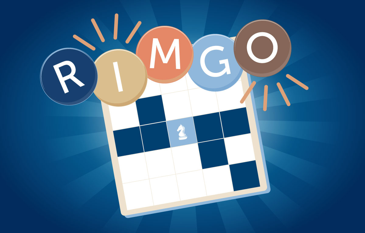 RIMGO Is Back: Ritter’s Business-Boosting BINGO Competition!