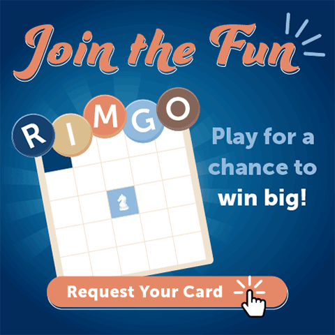 Play RIMGO for a chance to win big!