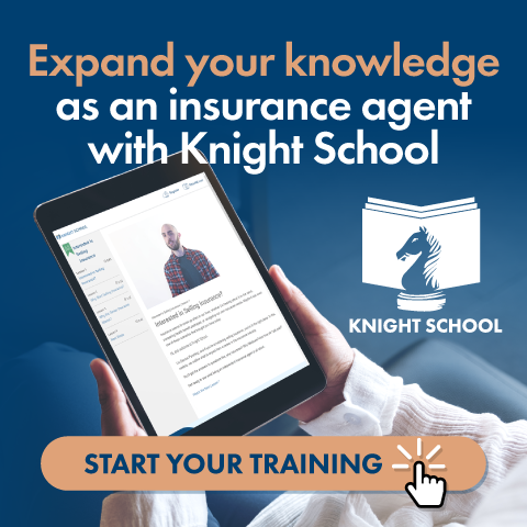 Start Your Insurance Training Today!