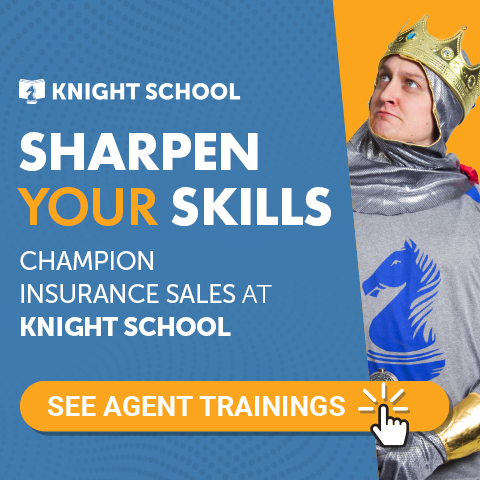Sharpen your skills at Knight School
