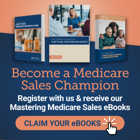 Get our Mastering Medicare Sales eBook!